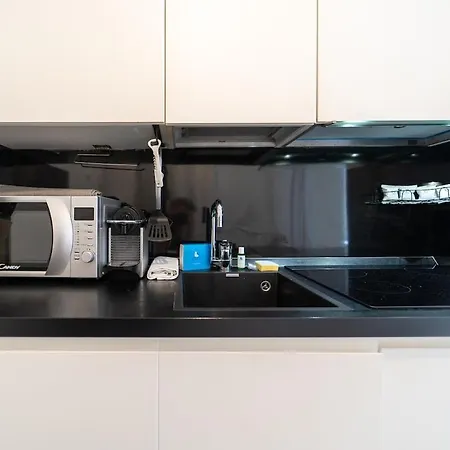 Alle Porte Di Con Wifi E Smart Tv Apartamento Como